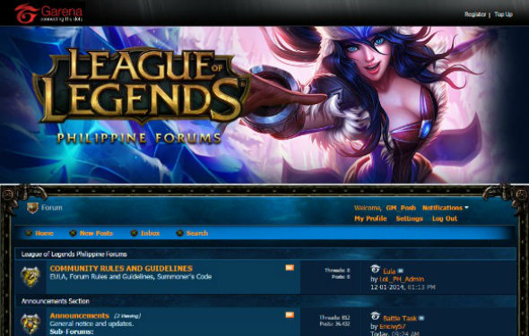 Forum Lol Forum Lol